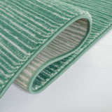 Safavieh Vision Vsn606X Light Green Rug.