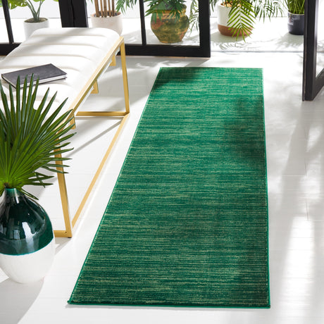 Safavieh Vision Vsn606Y Dark Green Rug.