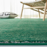 Safavieh Vision Vsn606Y Dark Green Rug.