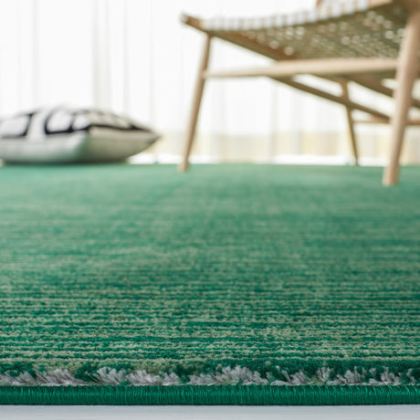 Safavieh Vision Vsn606Y Dark Green Rug.