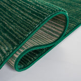 Safavieh Vision Vsn606Y Dark Green Rug.