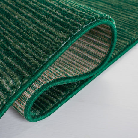 Safavieh Vision Vsn606Y Dark Green Rug.