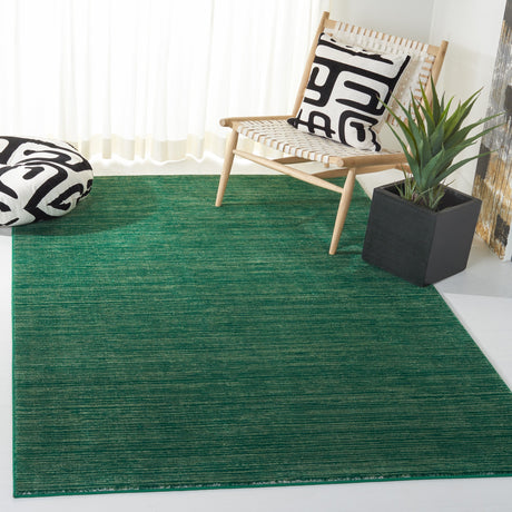 Safavieh Vision Vsn606Y Dark Green Rug.