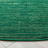 Safavieh Vision Vsn606Y Dark Green Rug.
