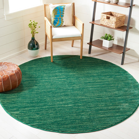 Safavieh Vision Vsn606Y Dark Green Rug.