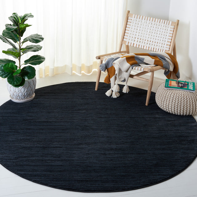 Safavieh Vision Vsn606Z Black Rug.