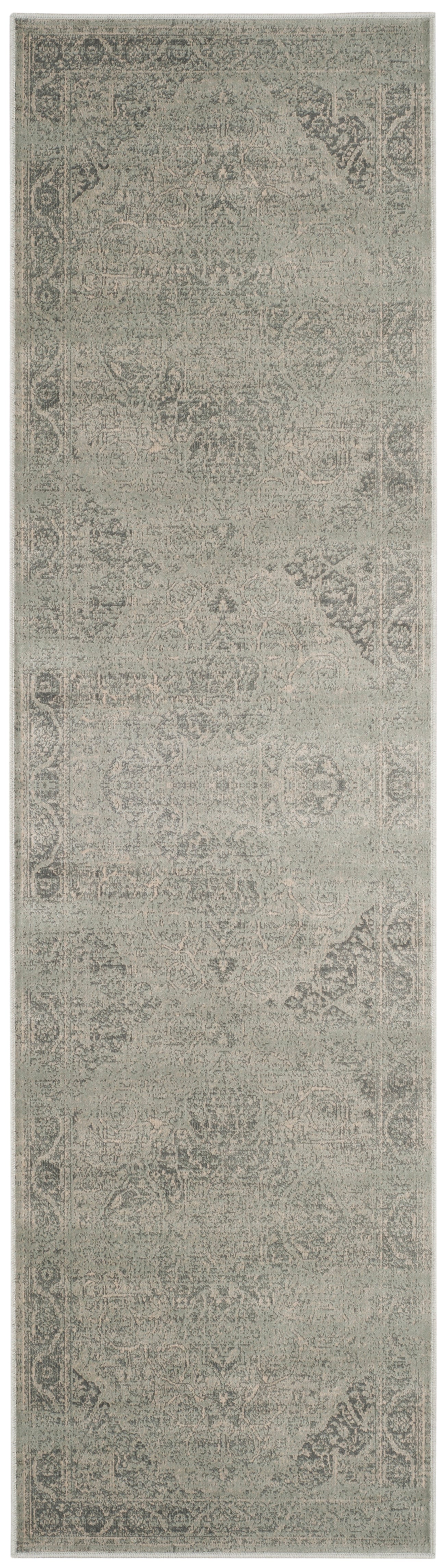 Safavieh Vintage Vtg159 Silver Area Rug