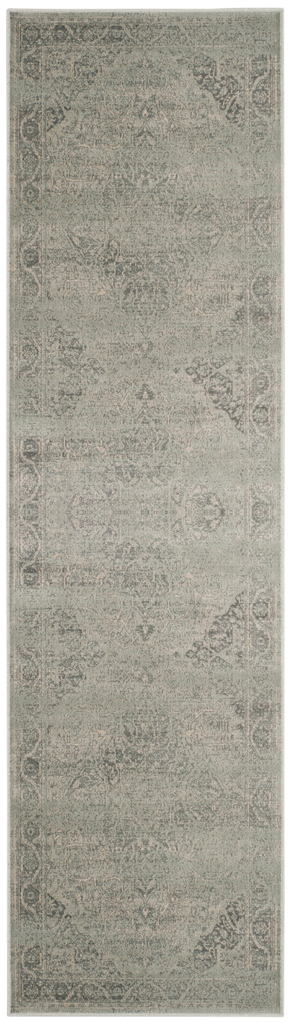 Safavieh Vintage Vtg159 Silver Area Rug