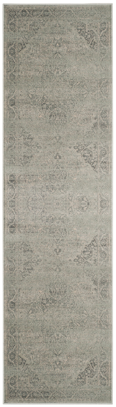 Safavieh Vintage Vtg159 Silver Rug.