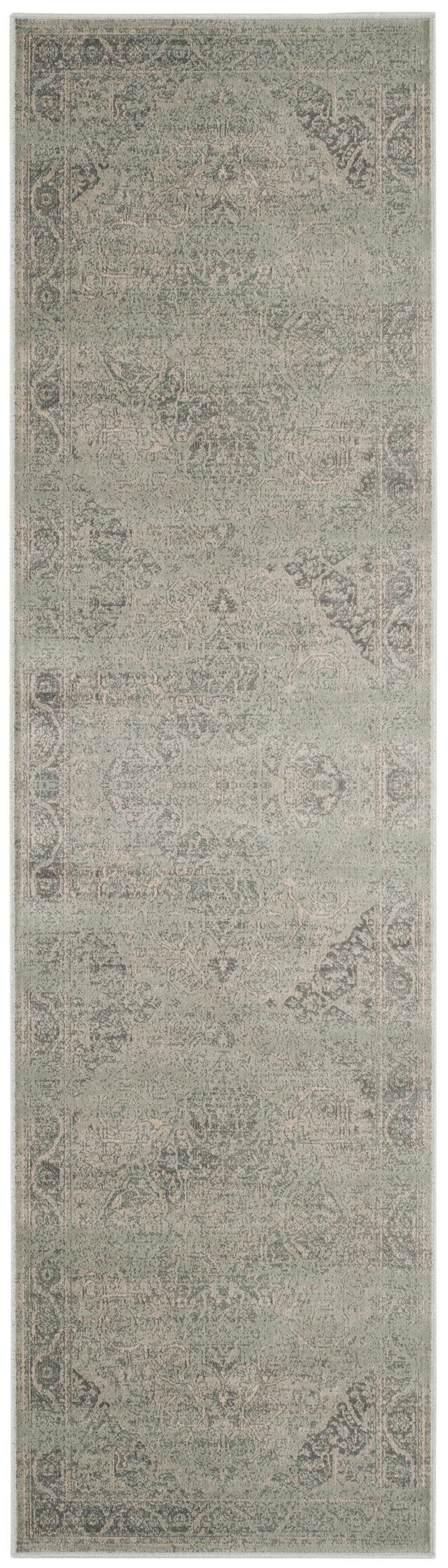 Safavieh Vintage Vtg159 Silver Rug.