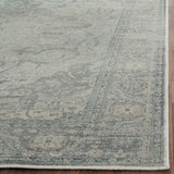 Safavieh Vintage Vtg159 Silver Rug.