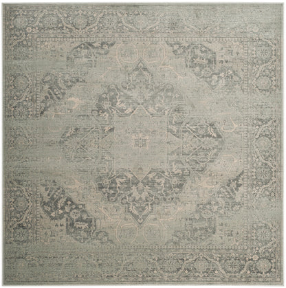 Safavieh Vintage Vtg159 Silver Area Rug