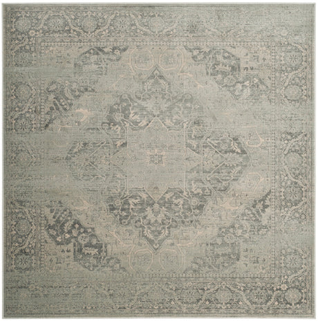 Safavieh Vintage Vtg159 Silver Rug.