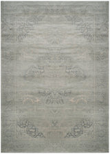 Safavieh Vintage Vtg159 Silver Rug.
