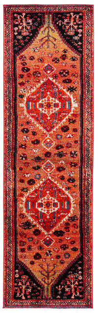 Safavieh Vintage Hamadan Vth201P Orange/Red Area Rug
