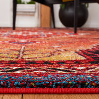 Safavieh Vintage Hamadan Vth201P Orange/Red Area Rug