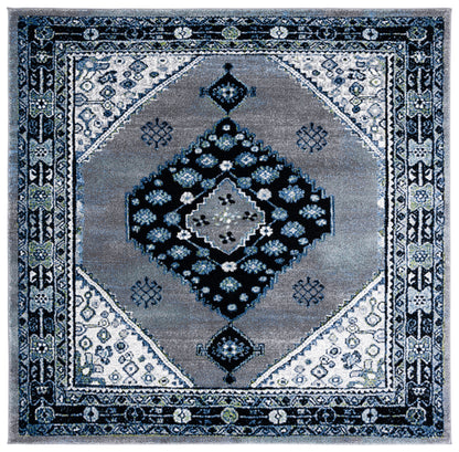 Safavieh Vintage Hamadan Vth202B Beige/Black Area Rug