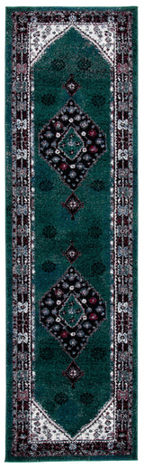 Safavieh Vintage Hamadan Vth202Y Green/Black Rugs.
