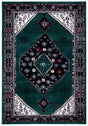 Safavieh Vintage Hamadan Vth202Y Green/Black Rugs.
