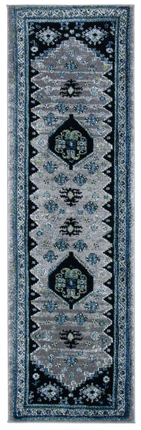 Safavieh Vintage Hamadan Vth203B Beige/Black Area Rug