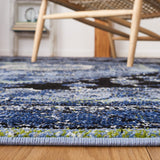 Safavieh Vintage Hamadan Vth204J Light Blue/Black Rugs.