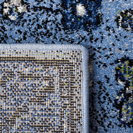 Safavieh Vintage Hamadan Vth204J Light Blue/Black Rugs.