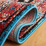 Safavieh Vintage Hamadan Vth204K Turquoise/Black Rugs.