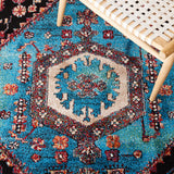 Safavieh Vintage Hamadan Vth204K Turquoise/Black Rugs.