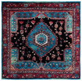 Safavieh Vintage Hamadan Vth204K Turquoise/Black Rugs.