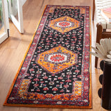 Safavieh Vintage Hamadan Vth204P Orange/Black Rugs.