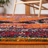 Safavieh Vintage Hamadan Vth204P Orange/Black Rugs.