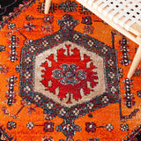 Safavieh Vintage Hamadan Vth204P Orange/Black Rugs.