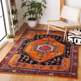 Safavieh Vintage Hamadan Vth204P Orange/Black Rugs.