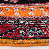Safavieh Vintage Hamadan Vth204P Orange/Black Rugs.