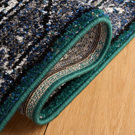 Safavieh Vintage Hamadan Vth204Y Green/Black Rugs.