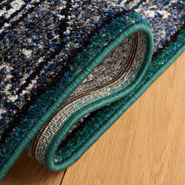 Safavieh Vintage Hamadan Vth204Y Green/Black Rugs.