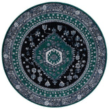 Safavieh Vintage Hamadan Vth204Y Green/Black Rugs.