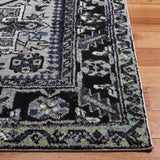 Safavieh Vintage Hamadan Vth211F Light Grey/Dark Grey Rugs.