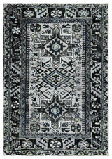 Safavieh Vintage Hamadan Vth211F Light Grey/Dark Grey Rugs.