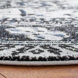 Safavieh Vintage Hamadan Vth211F Light Grey/Dark Grey Rugs.