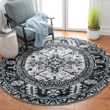 Safavieh Vintage Hamadan Vth211F Light Grey/Dark Grey Rugs.