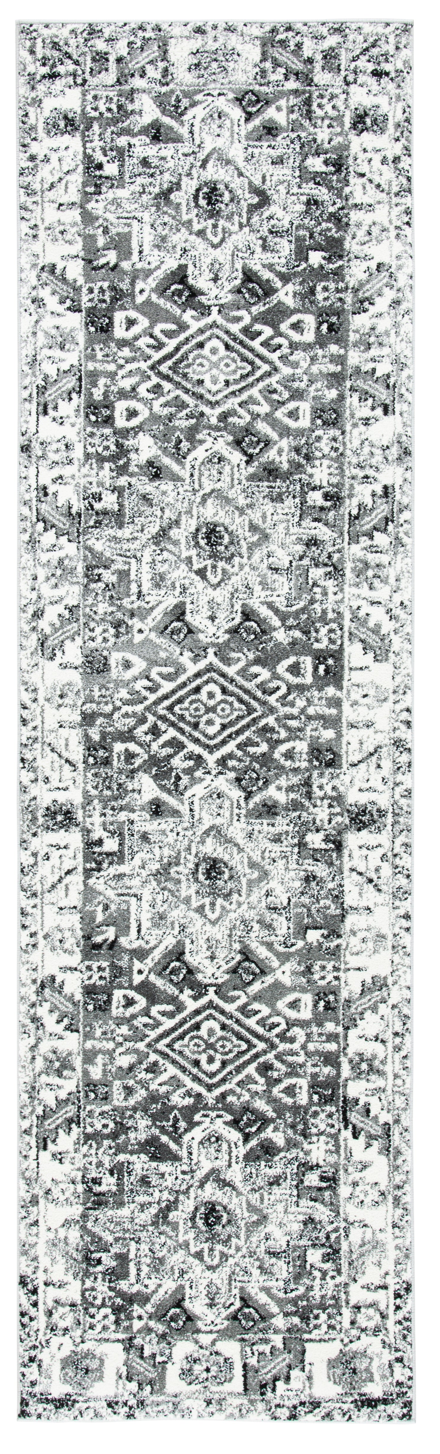 Safavieh Vintage Hamadan Vth211G Grey/Ivory Area Rug