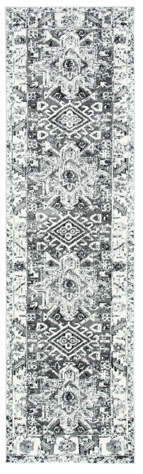 Safavieh Vintage Hamadan Vth211G Grey/Ivory Rugs.