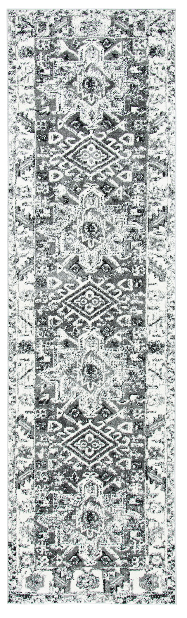 Safavieh Vintage Hamadan Vth211G Grey/Ivory Rugs.