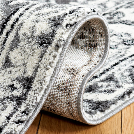 Safavieh Vintage Hamadan Vth211G Grey/Ivory Rugs.