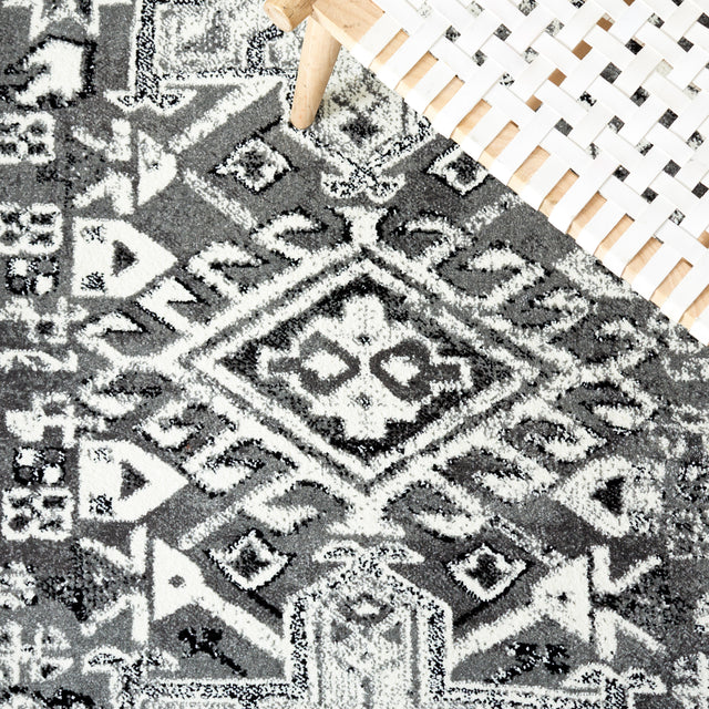 Safavieh Vintage Hamadan Vth211G Grey/Ivory Rugs.