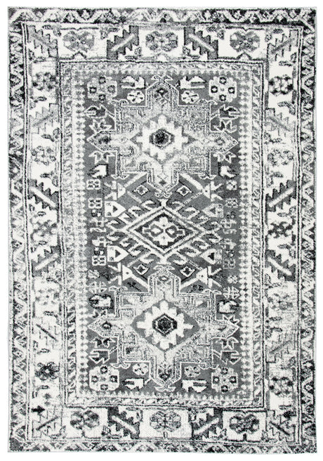 Safavieh Vintage Hamadan Vth211G Grey/Ivory Rugs.