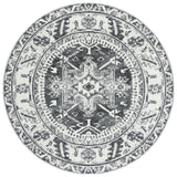 Safavieh Vintage Hamadan Vth211G Grey/Ivory Rugs.