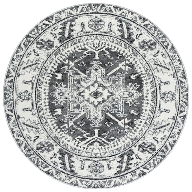 Safavieh Vintage Hamadan Vth211G Grey/Ivory Rugs.