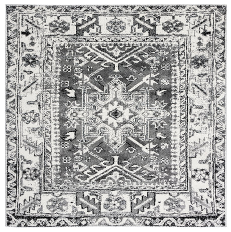 Safavieh Vintage Hamadan Vth211G Grey/Ivory Rugs.